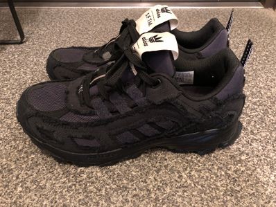 Song for the Mute × adidas Shadowturf "Black/Night Grey/Carbon"
