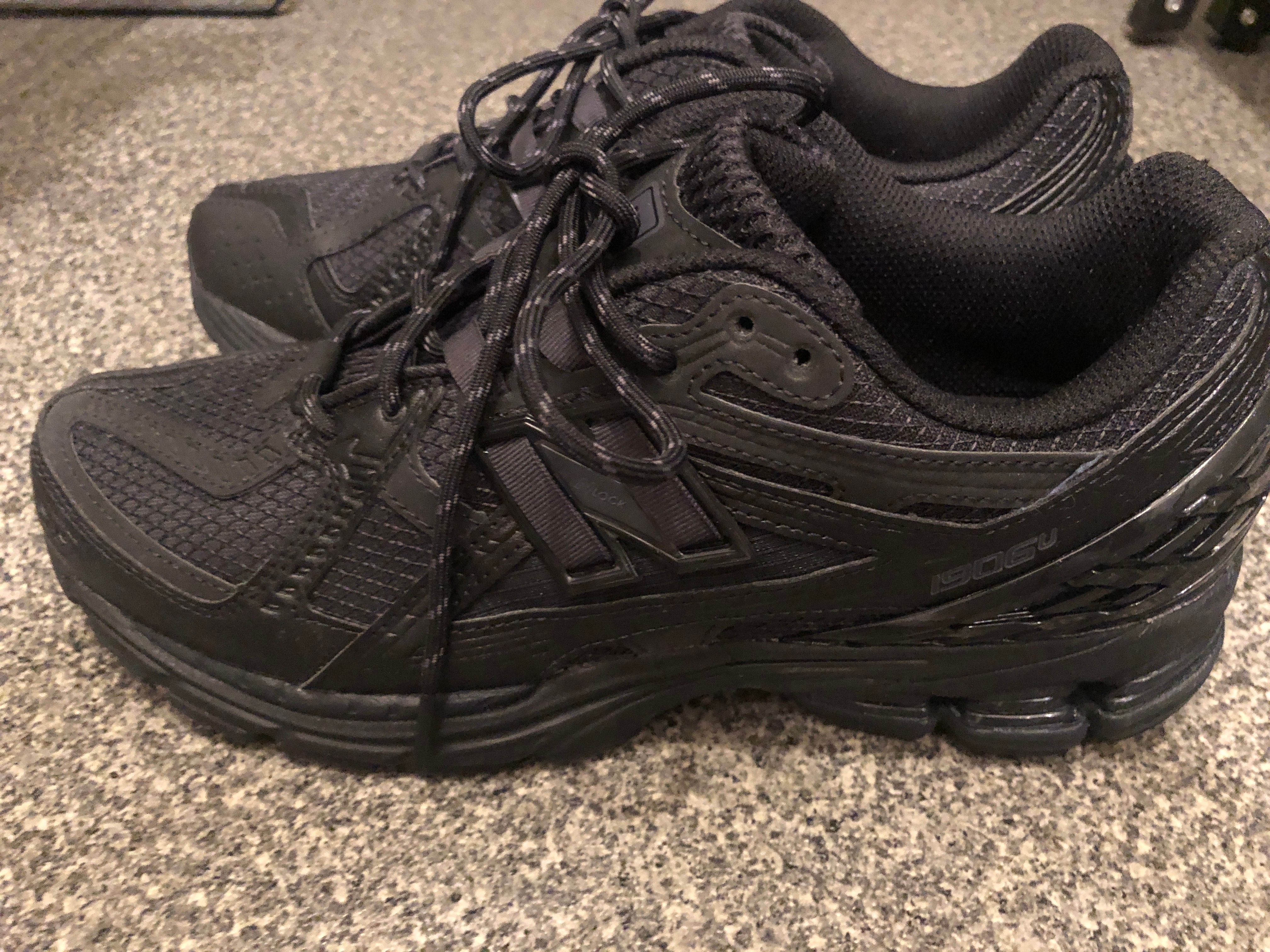 New Balance 1906U "Black"