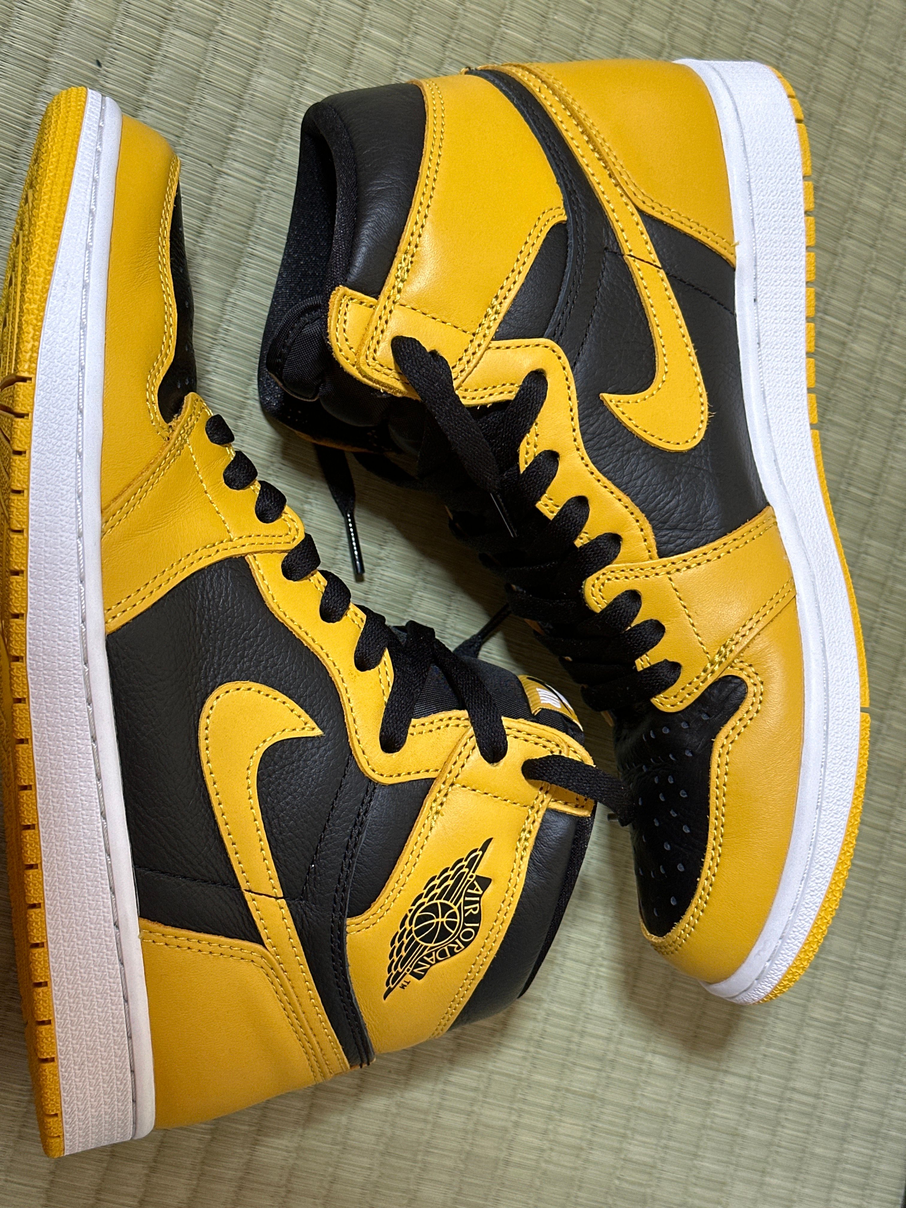 Nike Air Jordan 1 High OG "Pollen" 