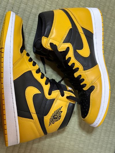 Nike Air Jordan 1 High OG "Pollen"