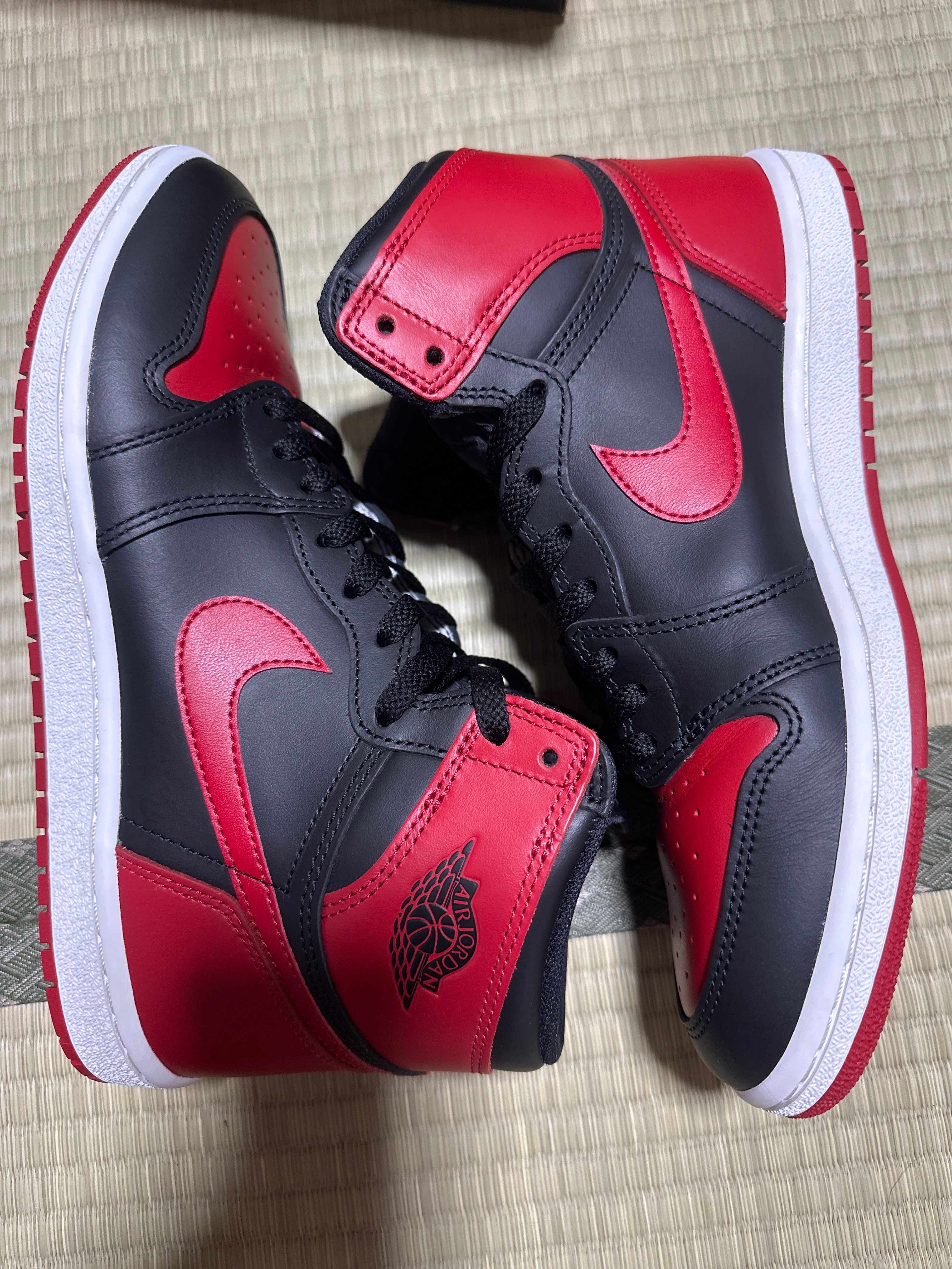 Nike Air Jordan 1 High 85 "Bred" (2025)