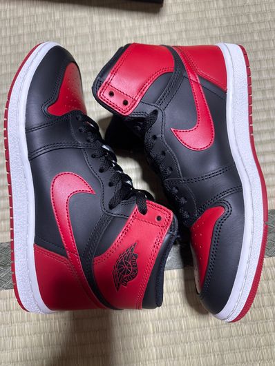 Nike Air Jordan 1 High 85 "Bred" (2025)