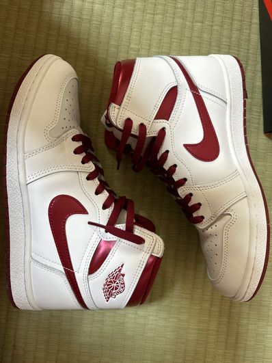 Nike Air Jordan 1 High '85 "Metallic Burgundy"
