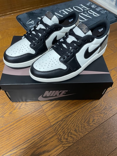 Nike Air Jordan 1 Retro Low OG "Mocha"