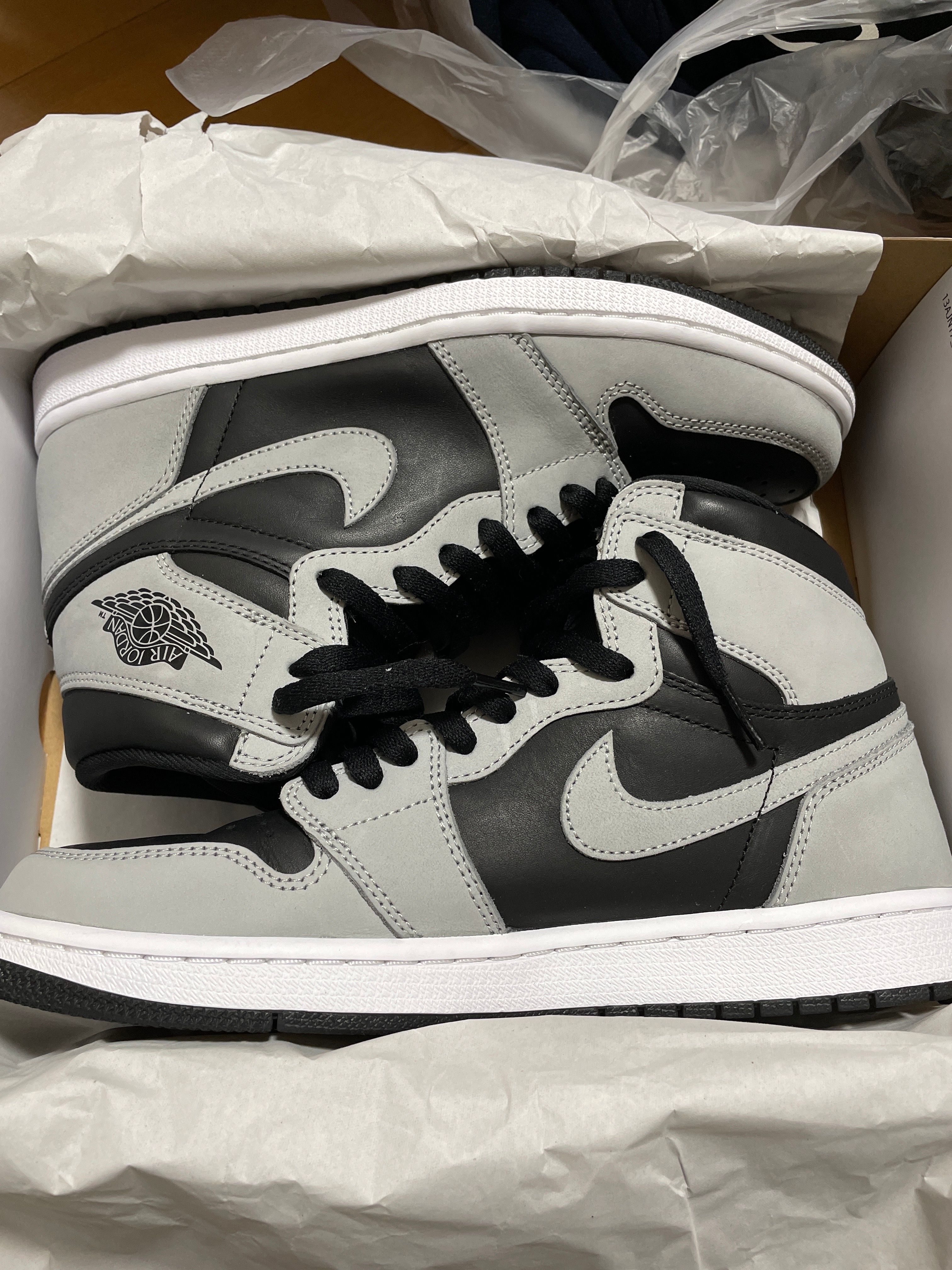 Nike Air Jordan 1 High OG "Shadow 2.0"