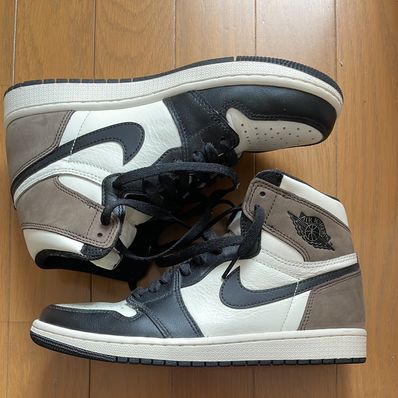 Nike Air Jordan 1 High OG "Sail/Dark Mocha/Black"