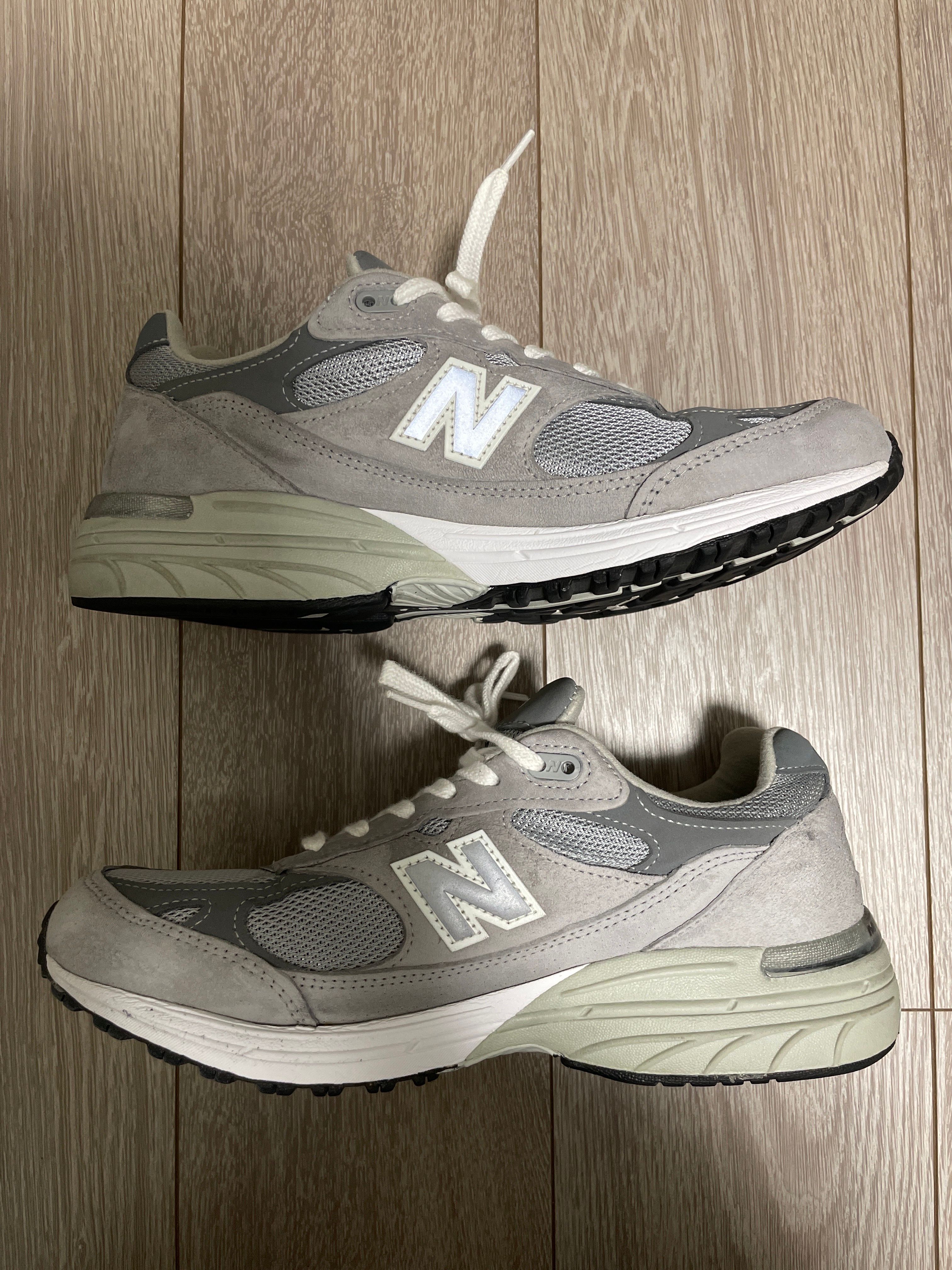 New Balance 993 "Gray"