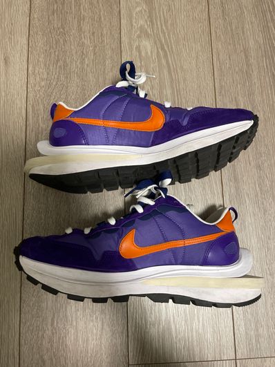 SACAI × NIKE VAPOR WAFFLE "DARK IRIS"