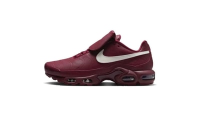 Nike Air Max Plus Tiempo "Team Red and Sail"