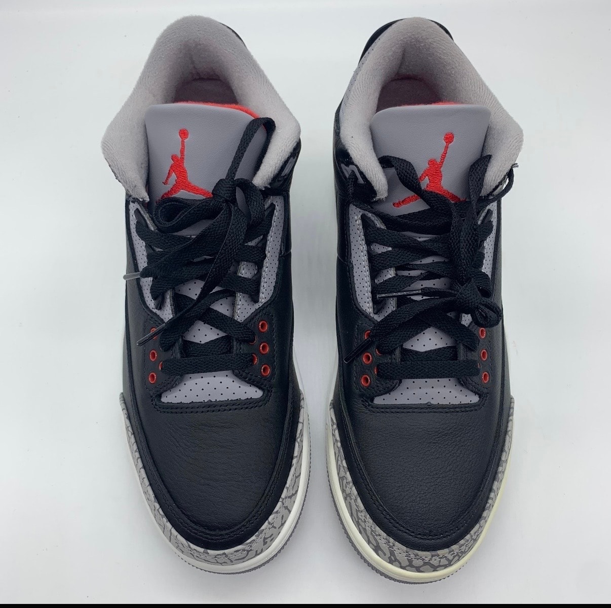 Nike Air Jordan 3 Retro "Black Cement" (2024)