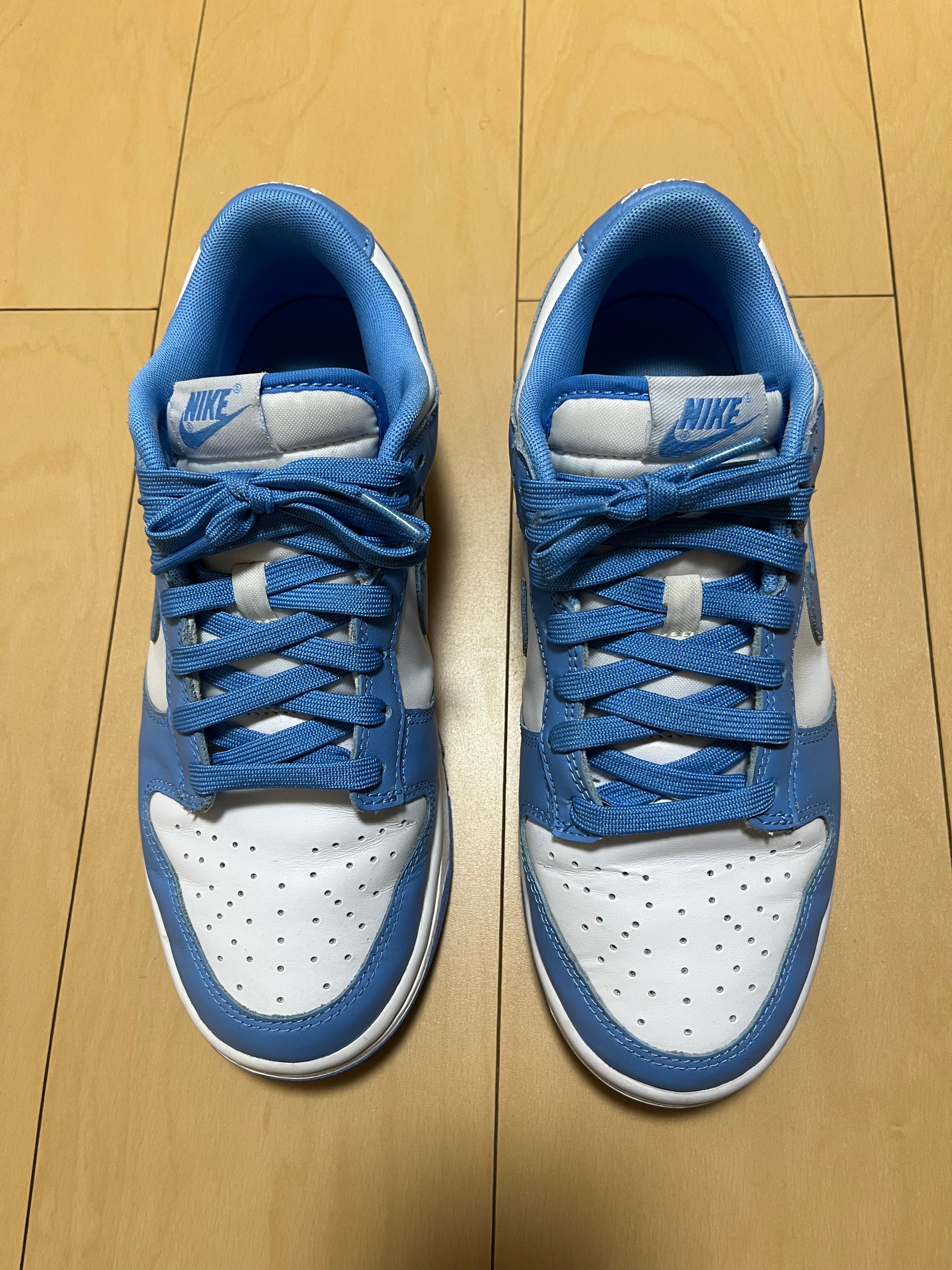 Nike Dunk Low "University Blue"