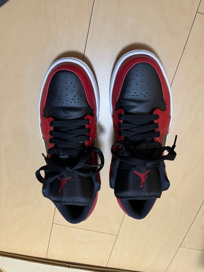 Nike Air Jordan 1 Low "Varsity Red"