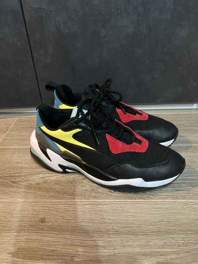 Puma thunder end shadow 2025 rise