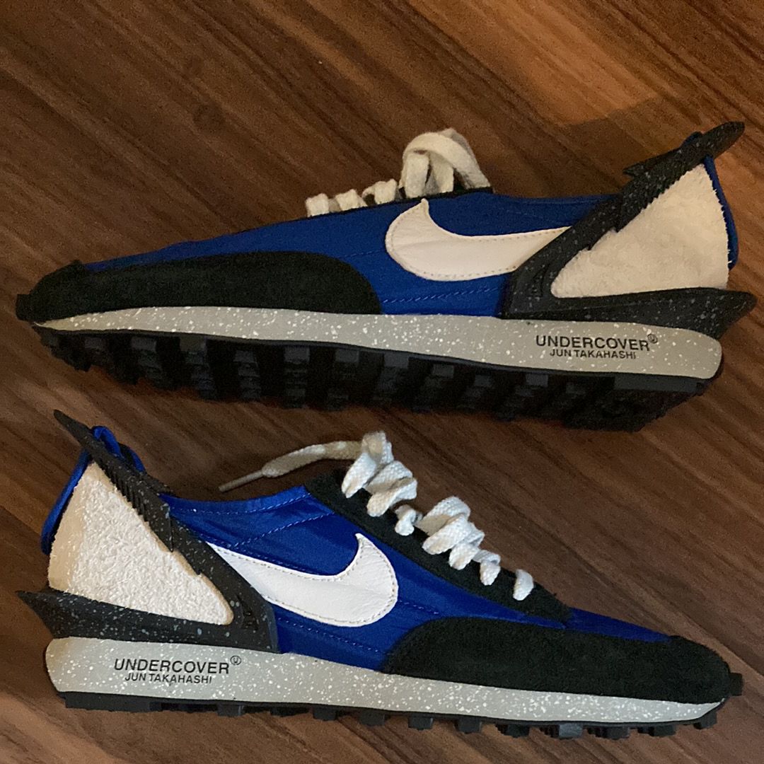 Undercover × Nike Daybreak "Blue Jay"