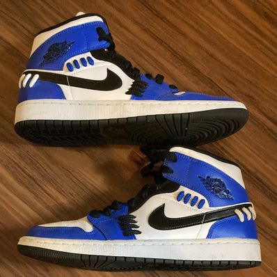 Nike Women's Air Jordan 1 Mid "Sister Hood"