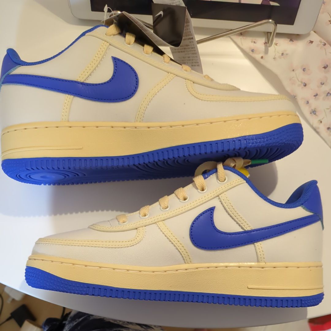 Nike Women's Air Force 1 Low '07 "Athletic Department"