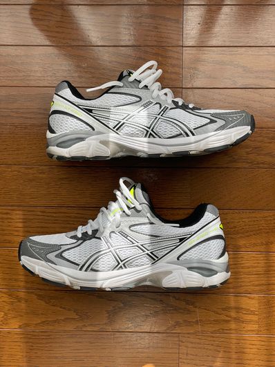 JJJJound × Asics GT-2160 "White/Black"