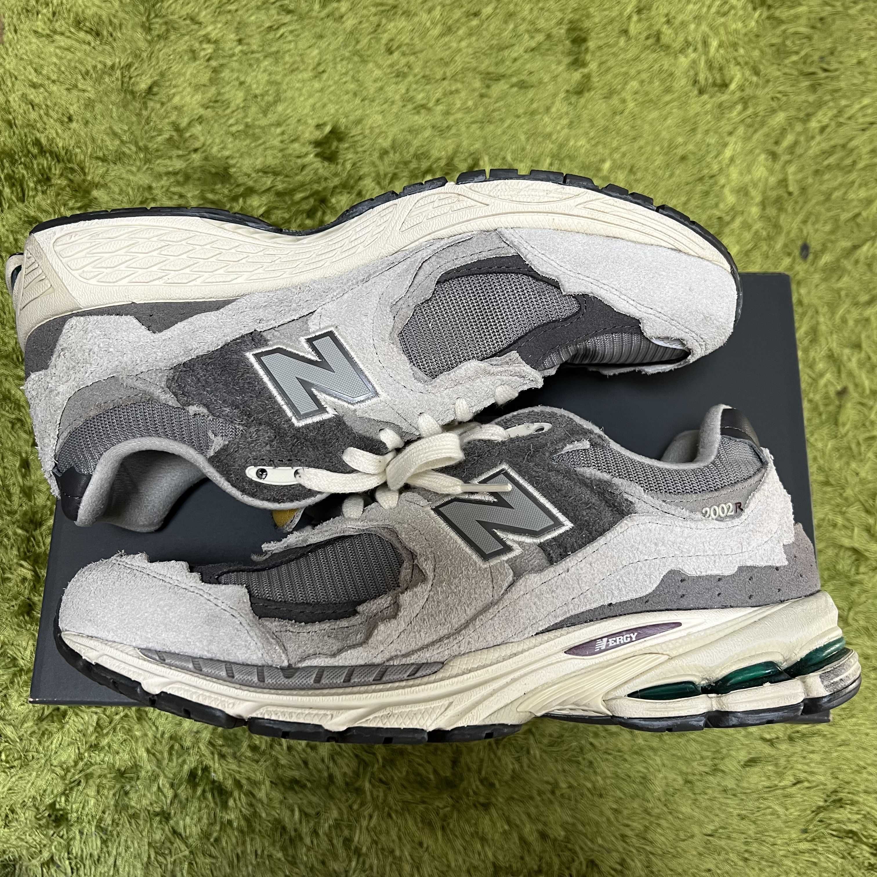 New Balance 2002R Protection Pack "Rain Cloud"