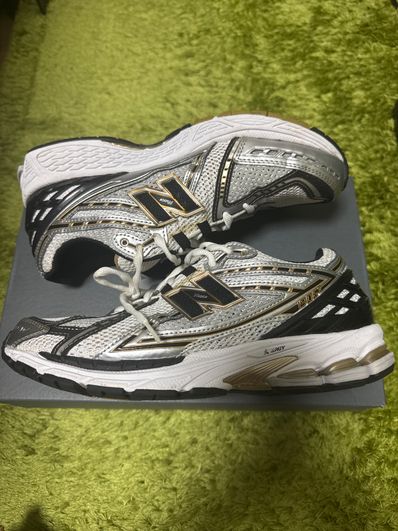 New Balance 1906R "Silver"