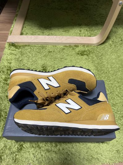 BILLY'S × New Balance 574 "Tokyo Limited"