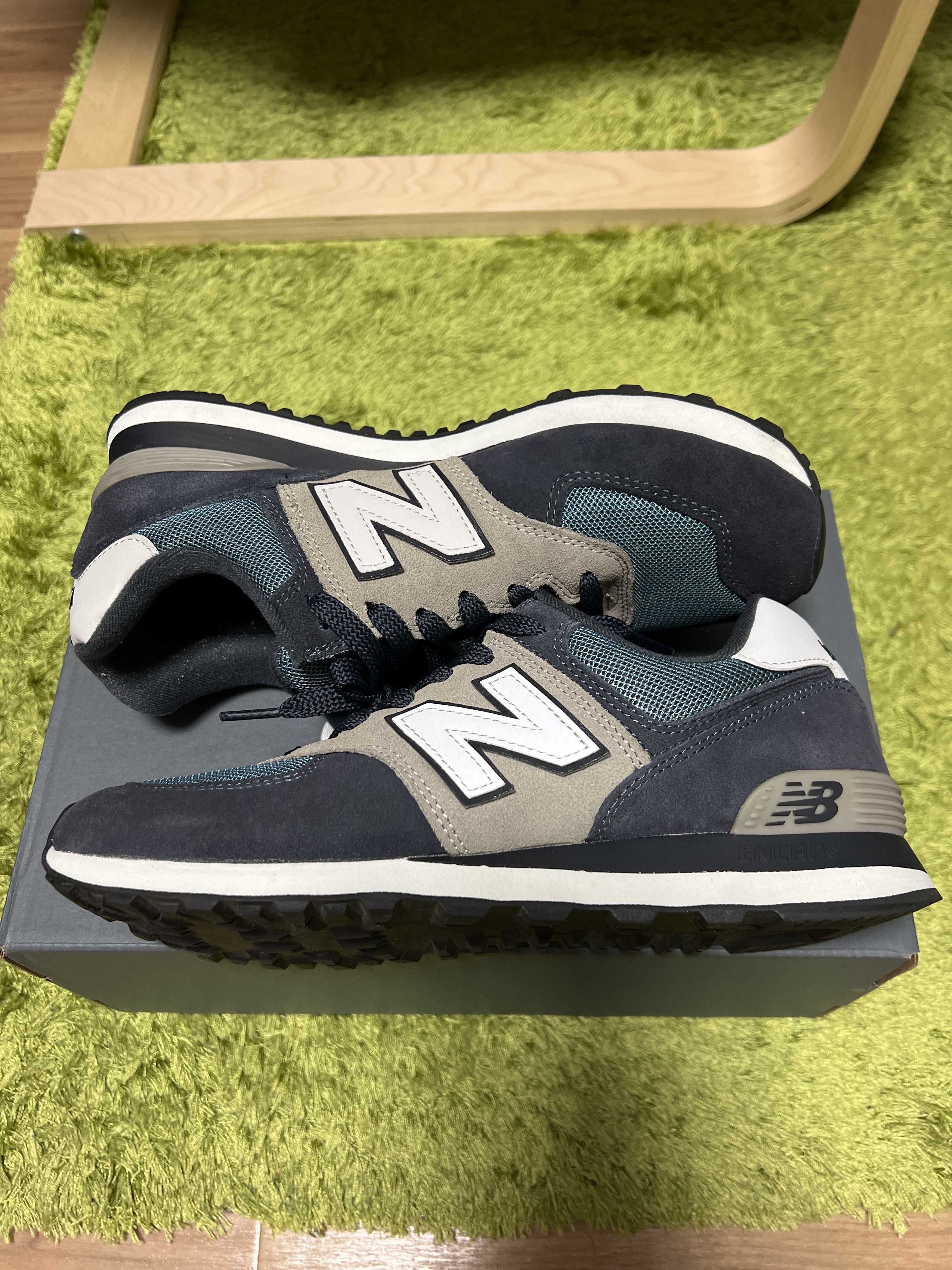 mita sneakers × NEW BALANCE 574 "TOKYO LIMITED"