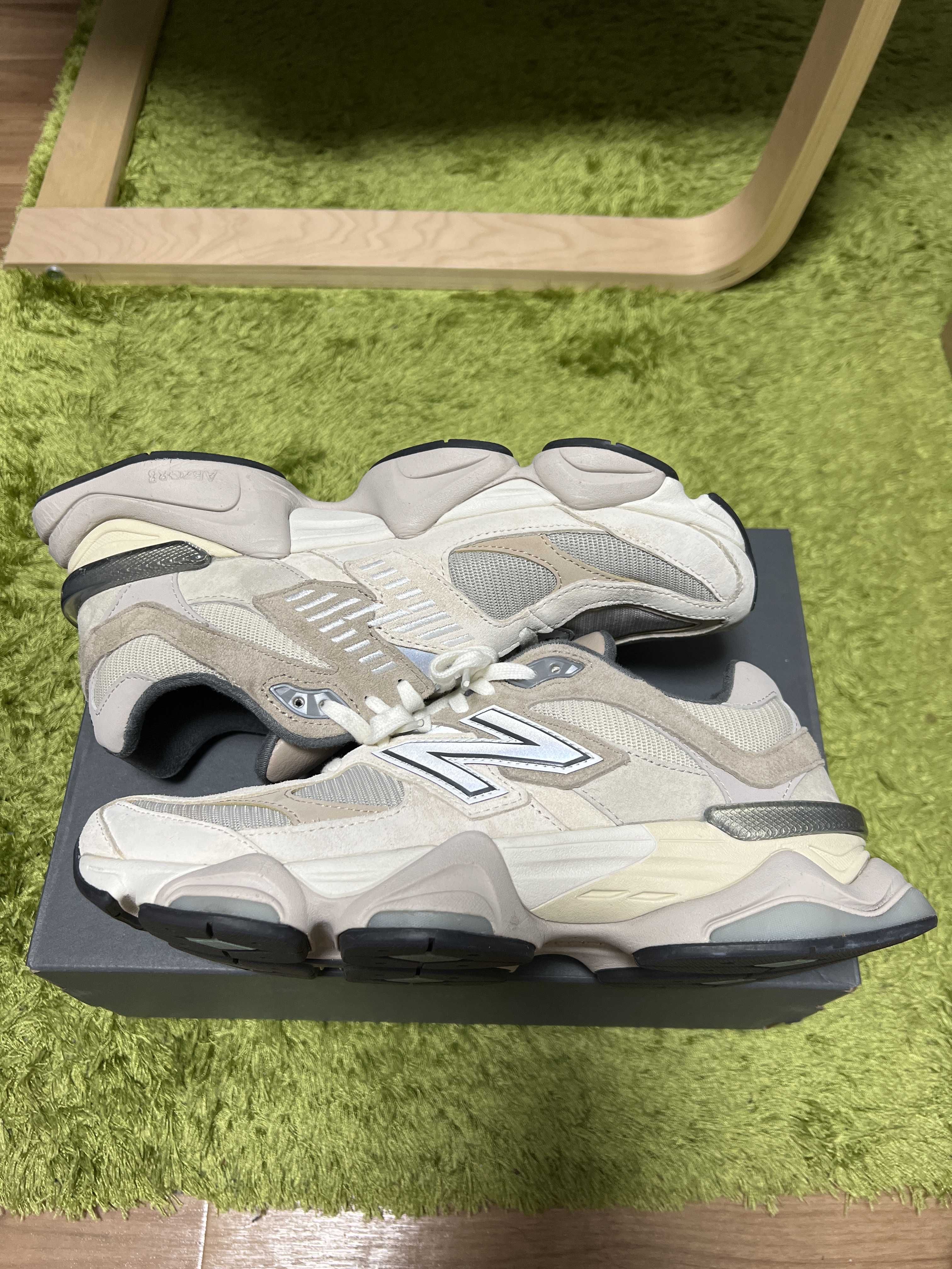 New Balance 9060 "Sea Salt"