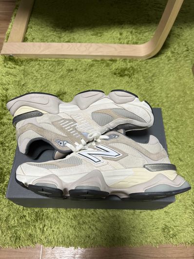 New Balance 9060 "Sea Salt"