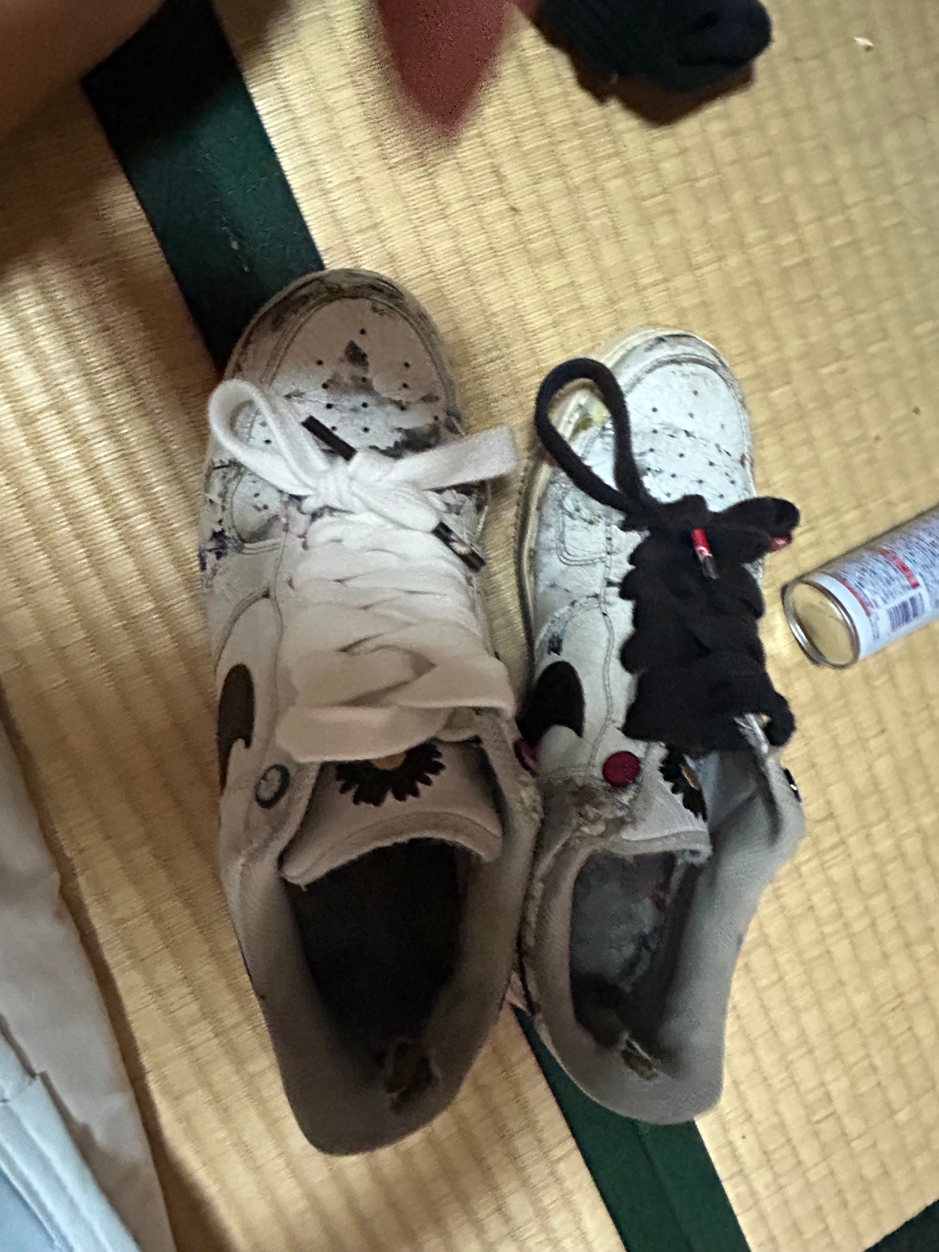 PEACEMINUSONE × Nike Air Force 1 Low "Para-noise/White/Black" / G-DRAGON