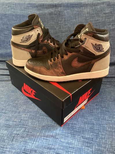 Nike Air Jordan 1 High OG "Rust Shadow"