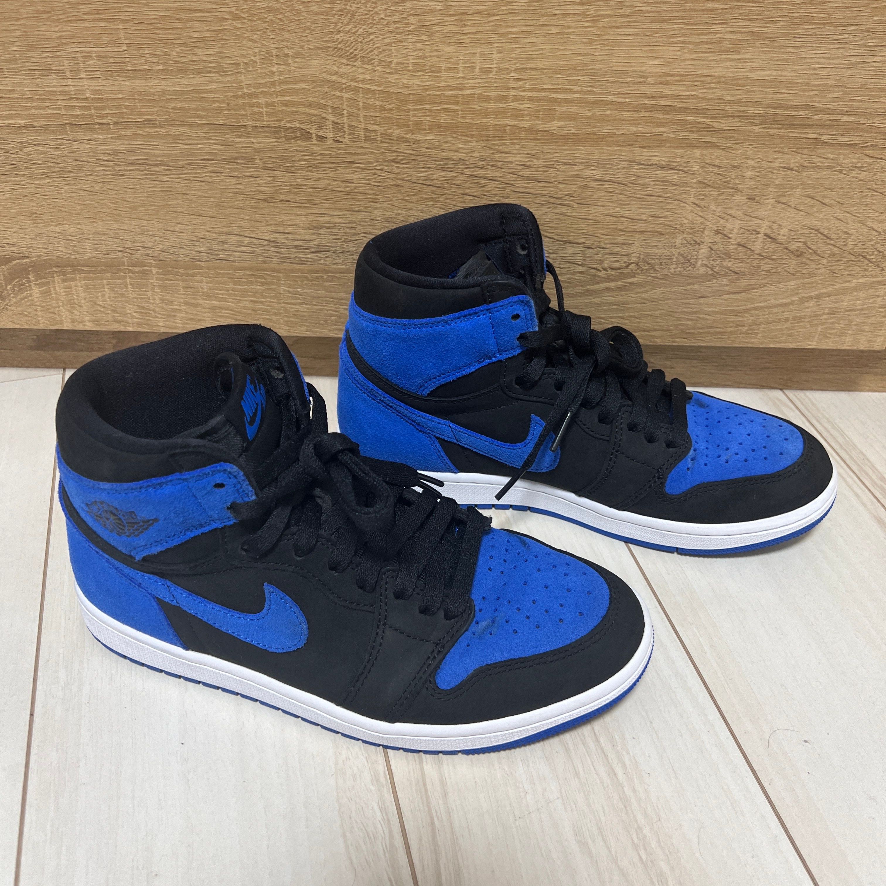 Nike Air Jordan 1 Retro High OG "Royal Reimagined"