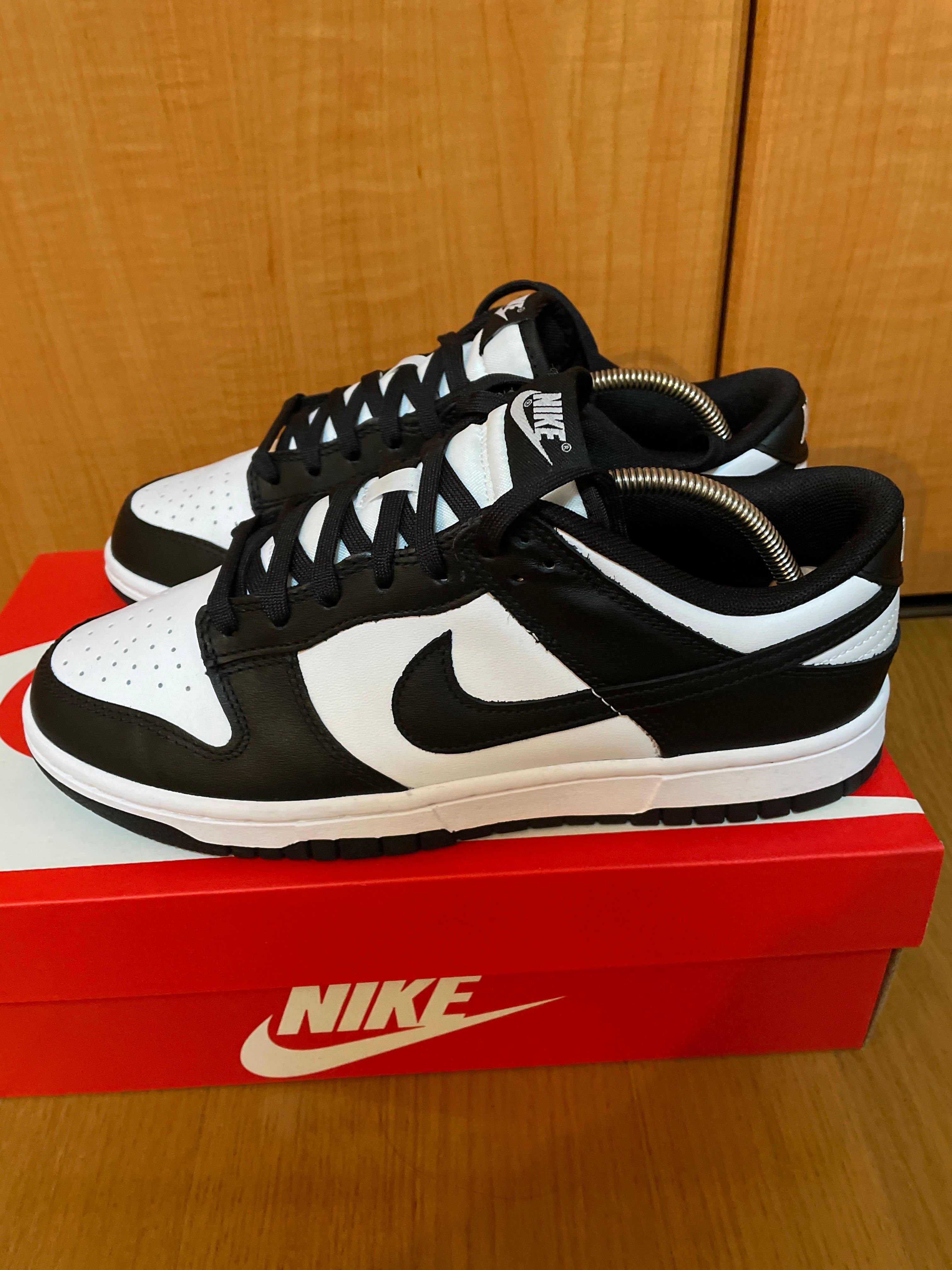 Nike Dunk Low Retro "Panda/White/Black"