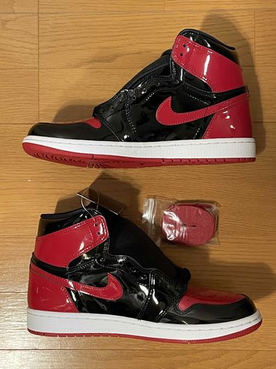 Nike Air Jordan 1 High OG "Patent Bred"