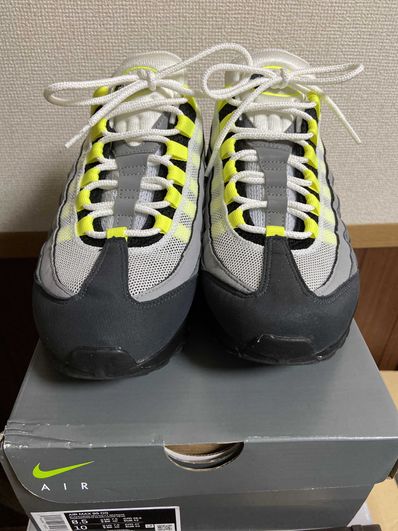 Nike Air Max 95 OG "Neon Yellow" (2020)