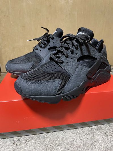 Nike Air Huarache OG "Black/White"