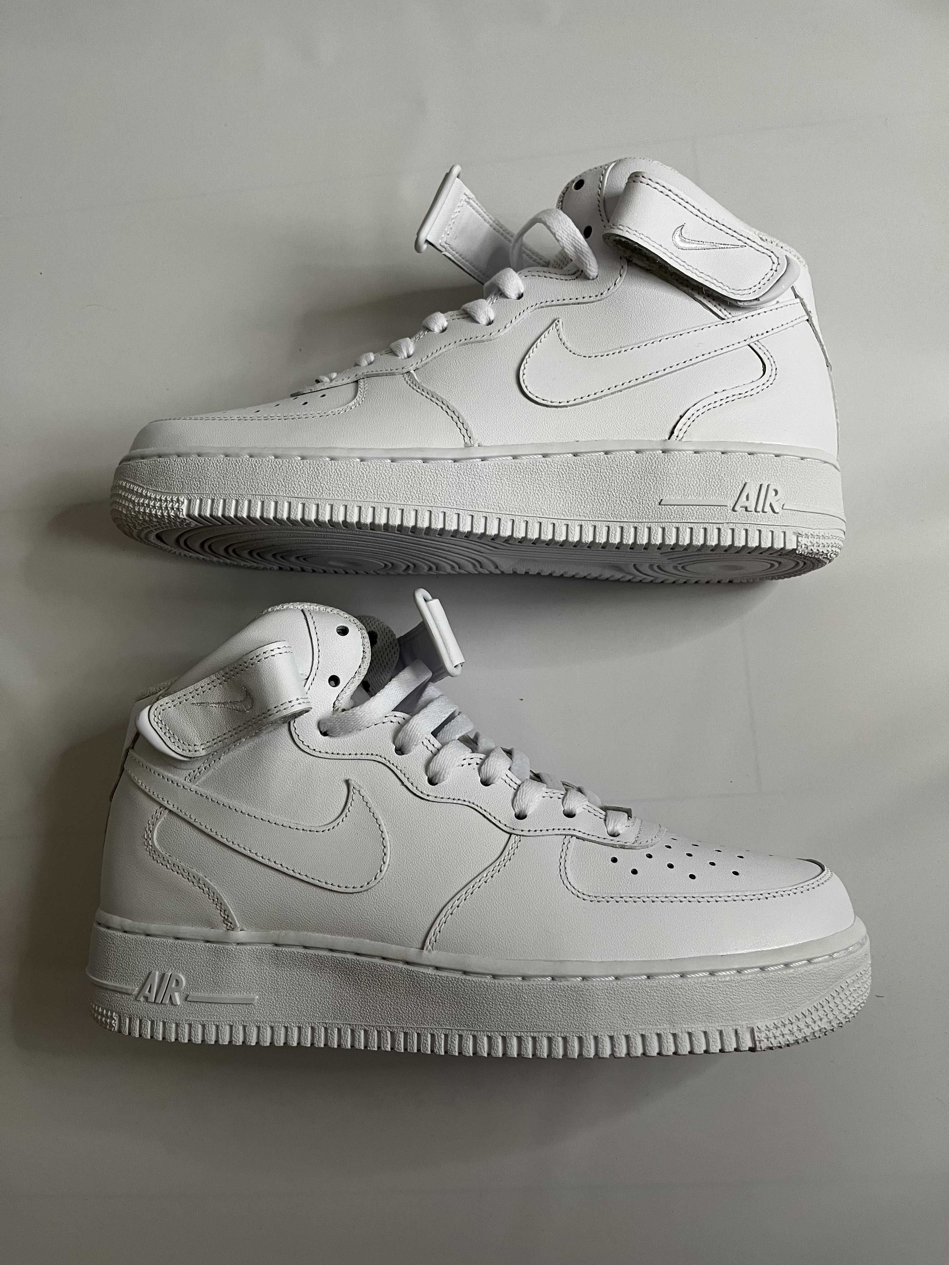 Nike Air Force 1 Mid '07 "White"