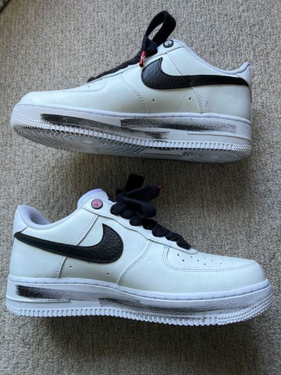 PEACEMINUSONE × Nike Air Force 1 Low "Para-noise/White/Black" / G-DRAGON