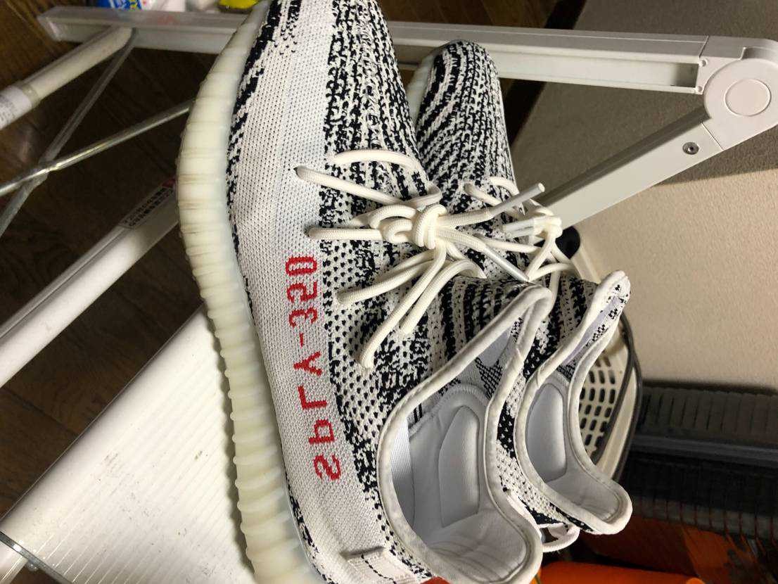 adidas YEEZY Boost 350 V2 "Zebra"