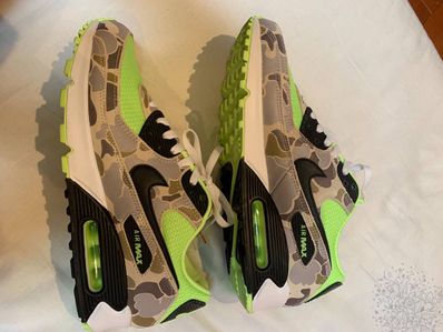 Nike Air Max 90 "Green Camo"