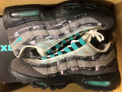 atomos × Nike Air Max 95 "We Love Nike"