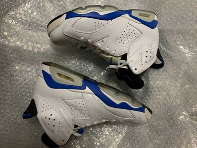 Nike Air Jordan 6 Retro "Sport Blue" (2014)