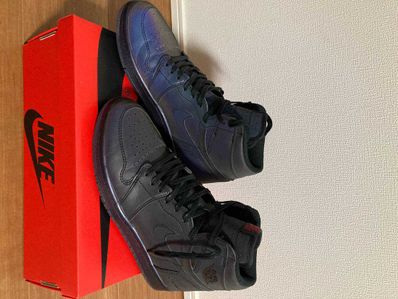 Nike Air Jordan 1 High Zoom Fearless "Multi Color/Varsity Red/Black"