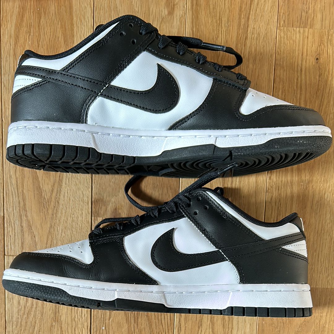 Nike Dunk Low Retro "Panda/White/Black"