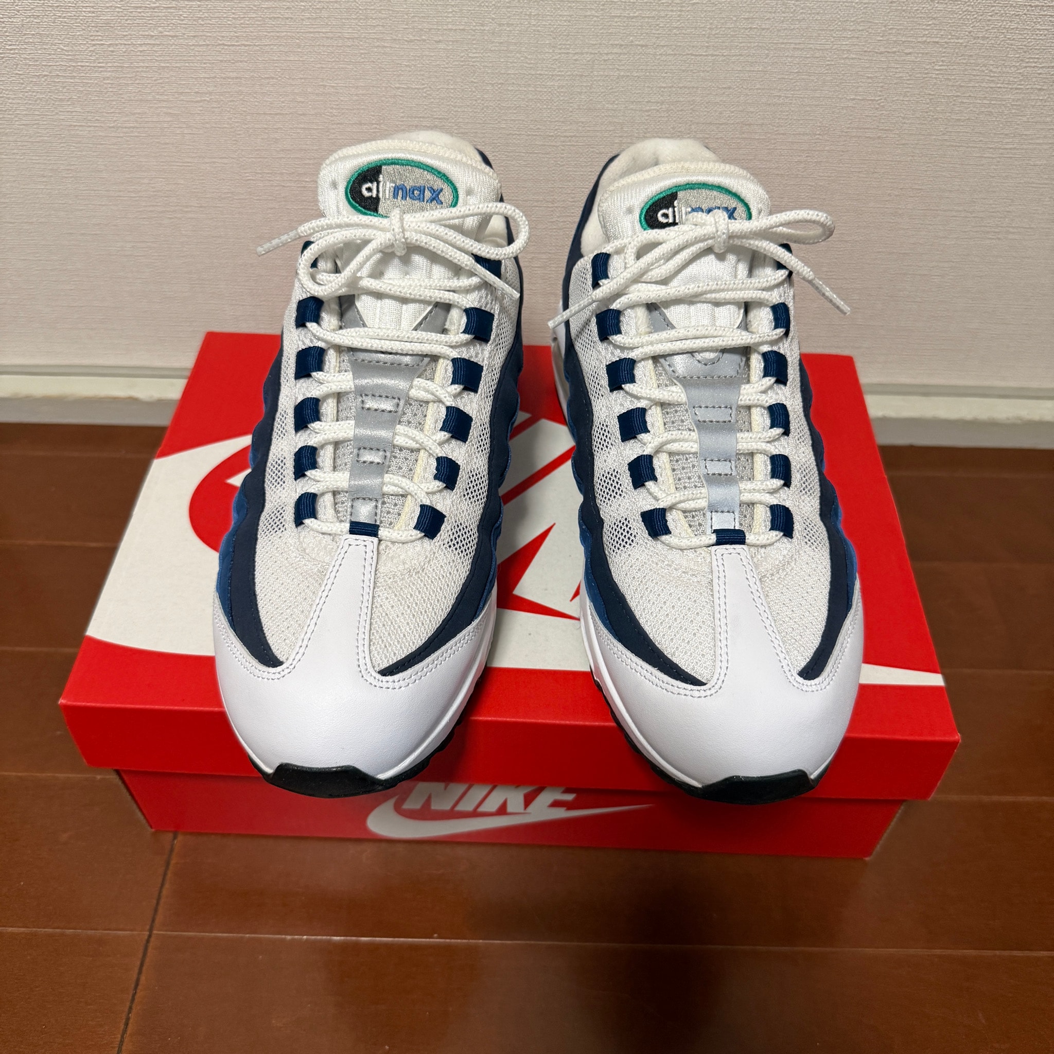 Nike Air Max 95 Big Bubble "Slate"
