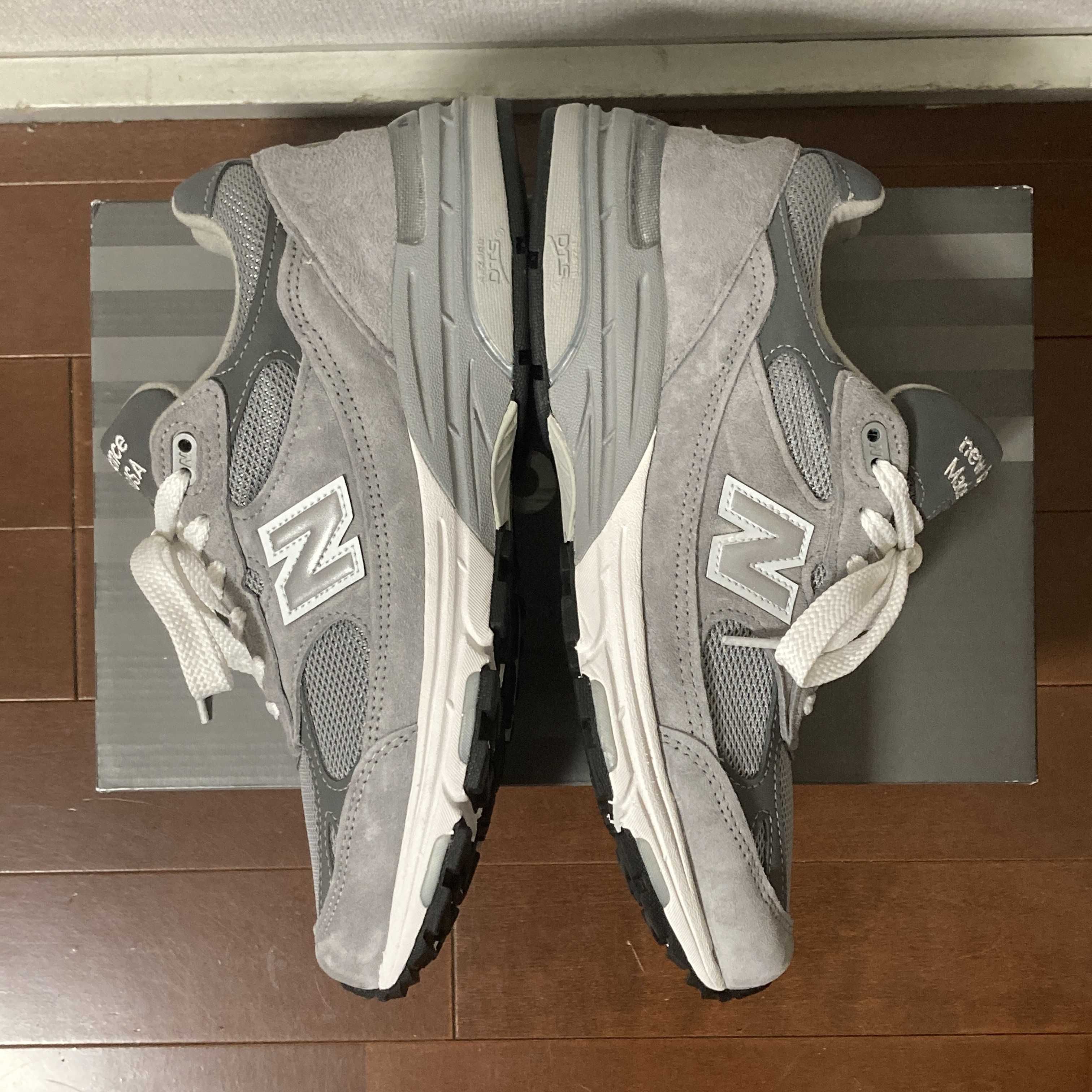 New Balance 993 "Gray"