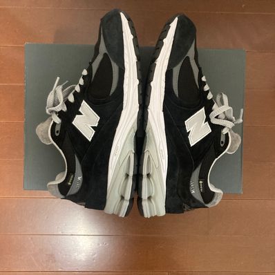 New Balance 2002R GORE-TEX "Black/Gray"
