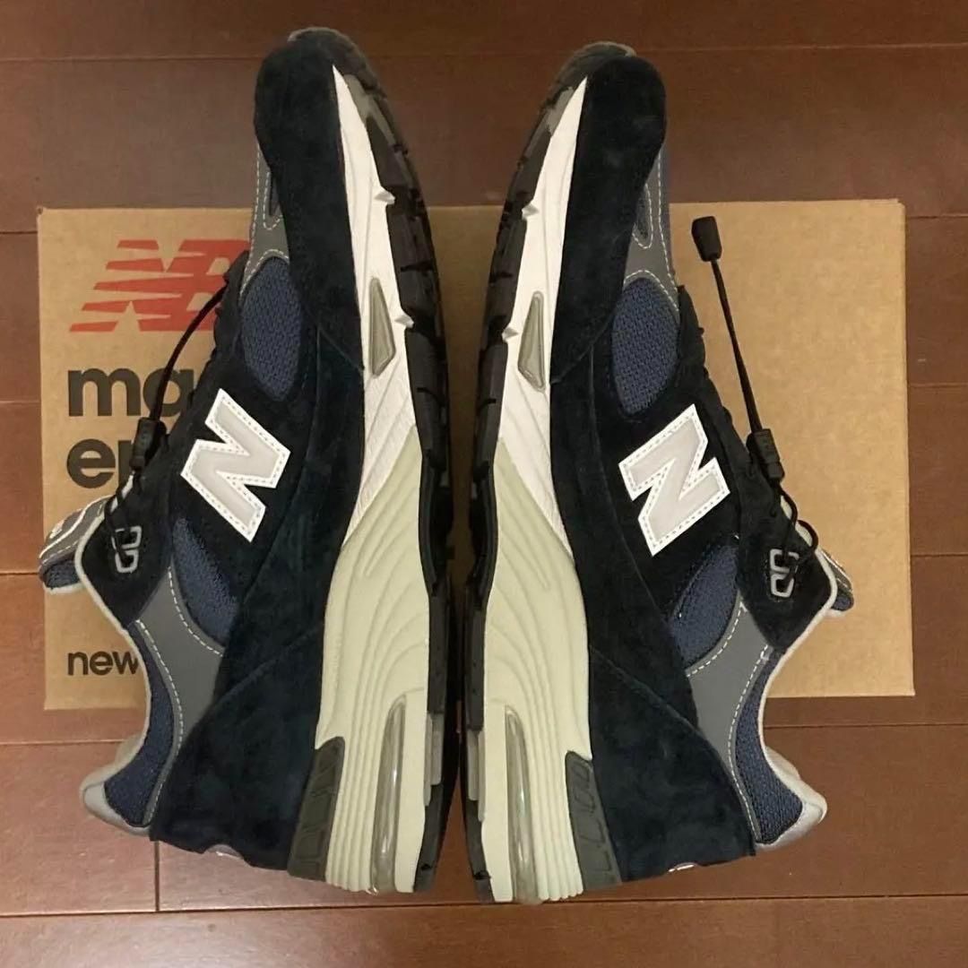 New Balance M991NV "Navy"