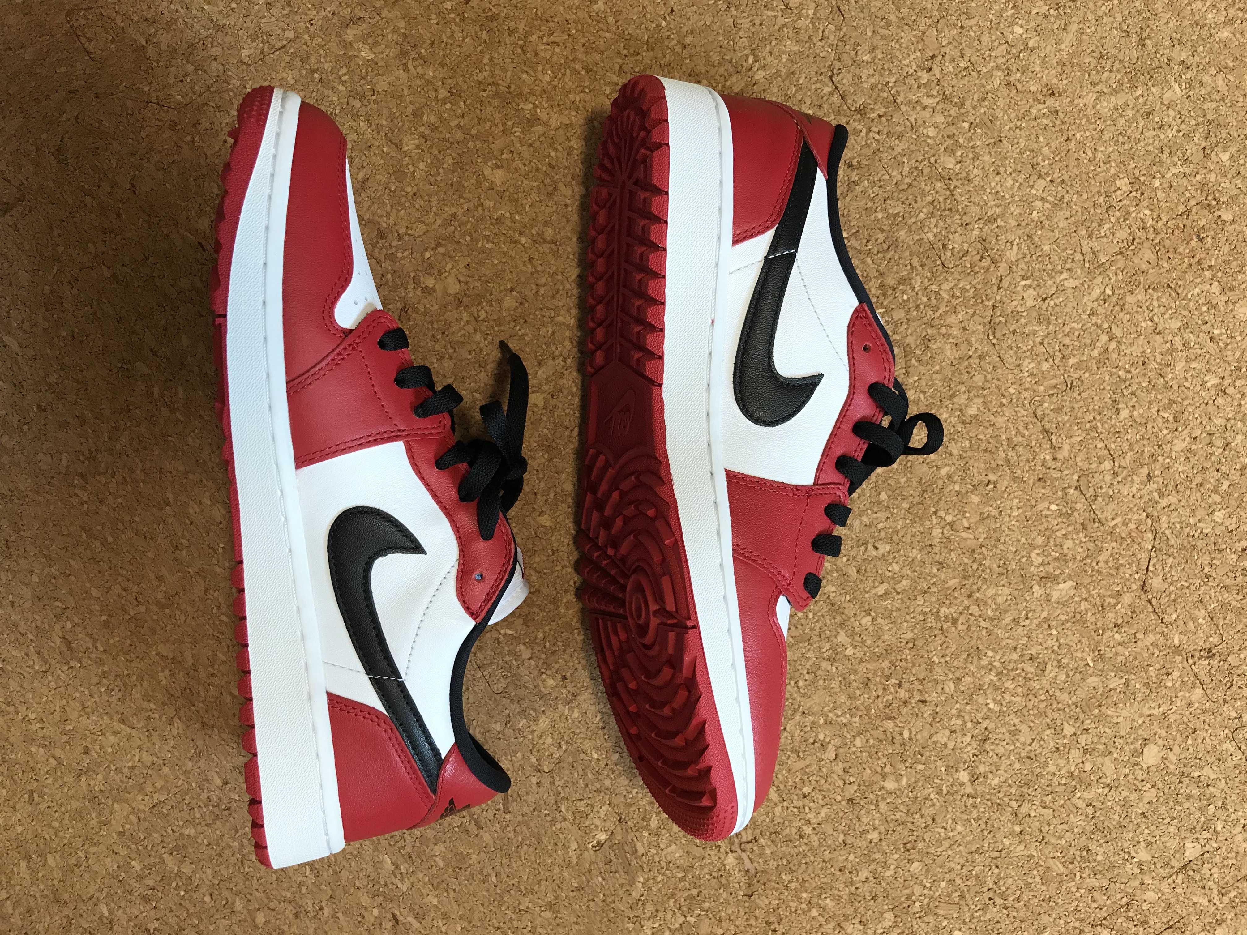 Nike Air Jordan 1 Low Golf "Chicago"