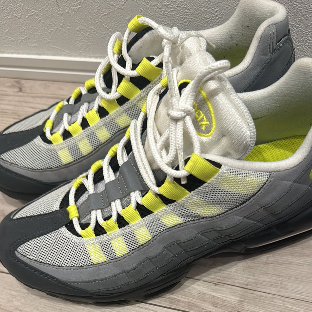 Nike Air Max 95 OG "Neon Yellow" (2020)