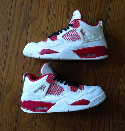 Nike Air Jordan 4 Retro "Alternate 89"