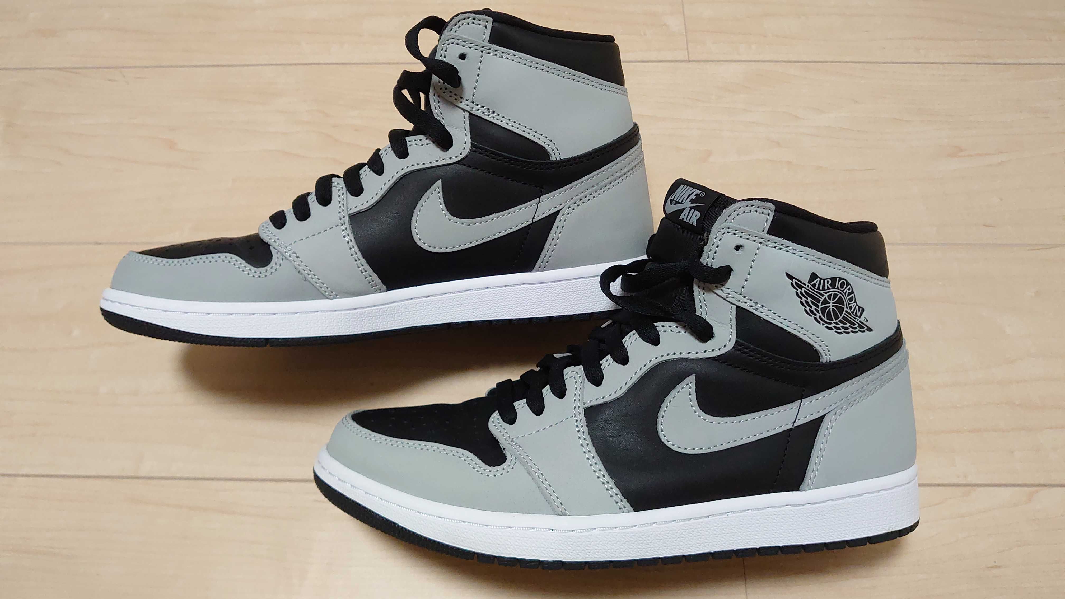 Nike Air Jordan 1 High OG "Shadow 2.0"
